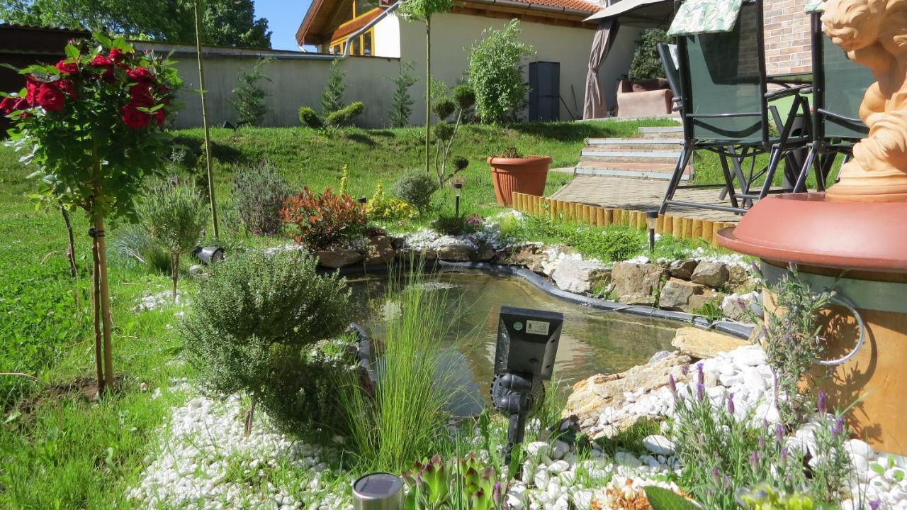 Hoforras Wellness Vendeghaz Hotel Egerszalok Exterior photo