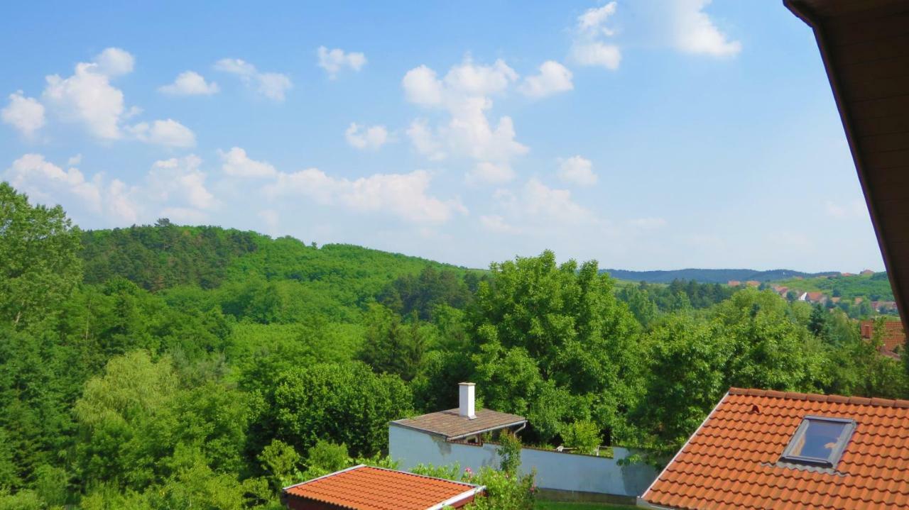 Hoforras Wellness Vendeghaz Hotel Egerszalok Exterior photo